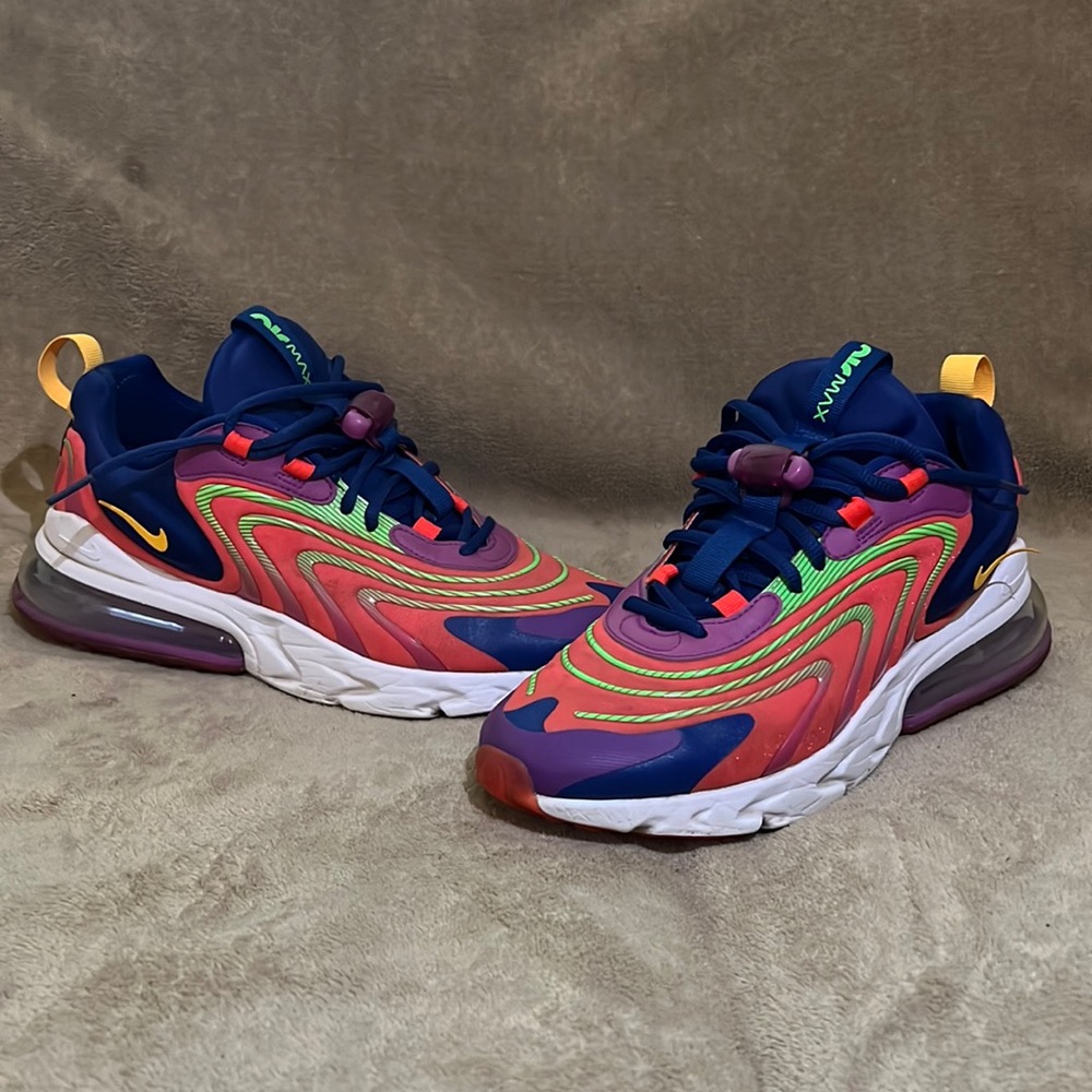 Mens Nike air max React